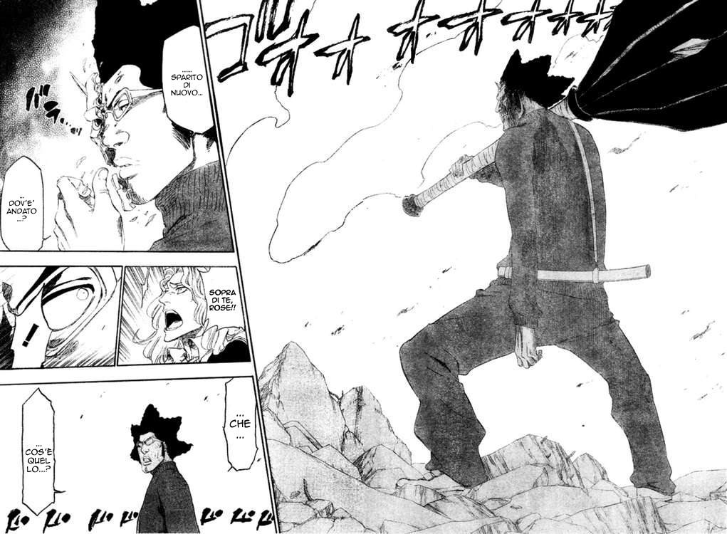 Read Bleach IT Manga Online