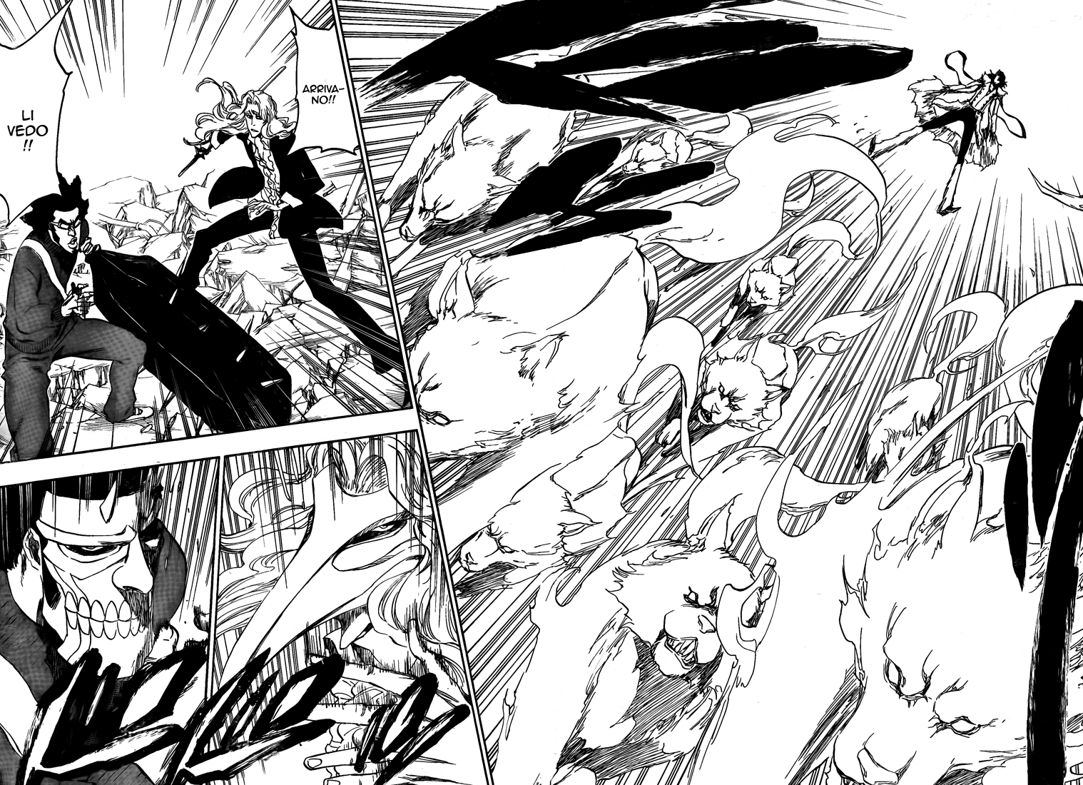 Read Bleach IT Manga Online