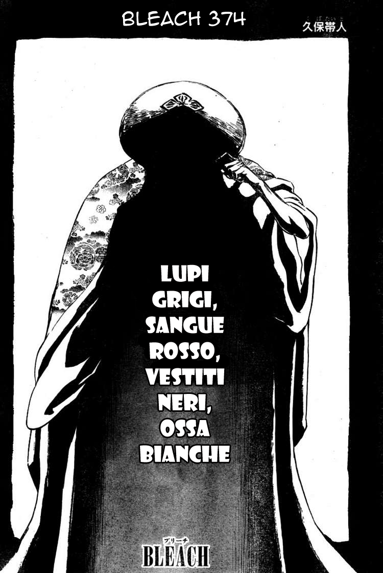 Read Bleach IT Manga Online
