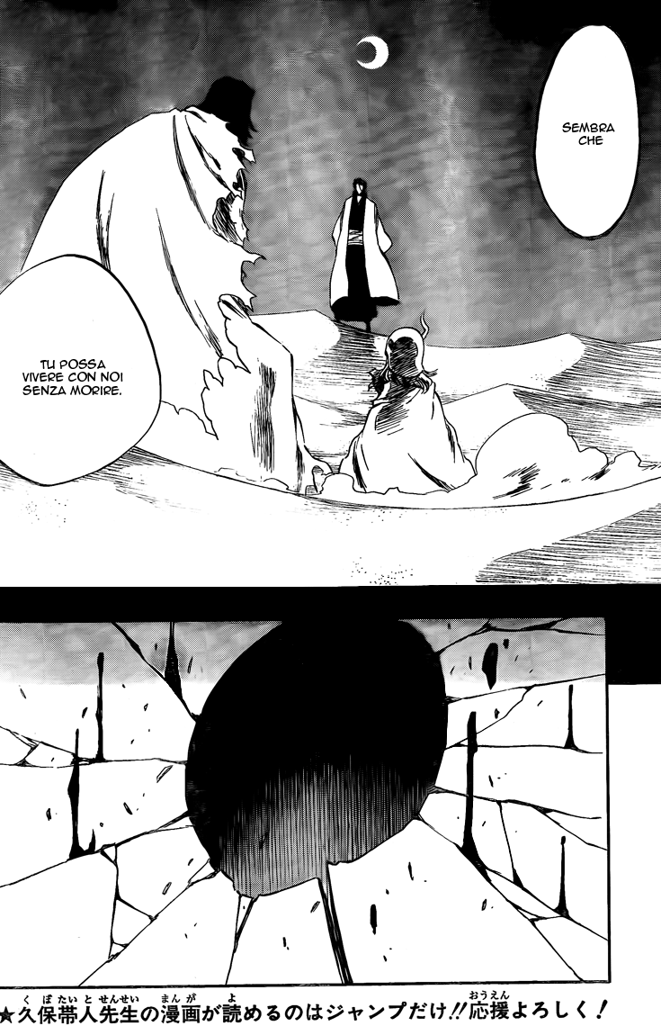 Read Bleach IT Manga Online