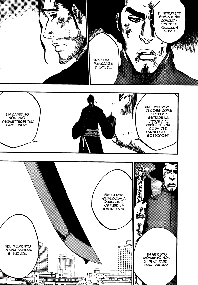 Read Bleach IT Manga Online