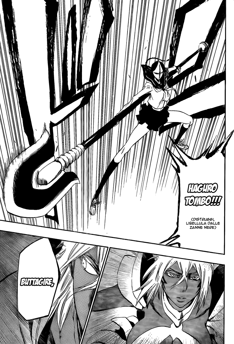Read Bleach IT Manga Online