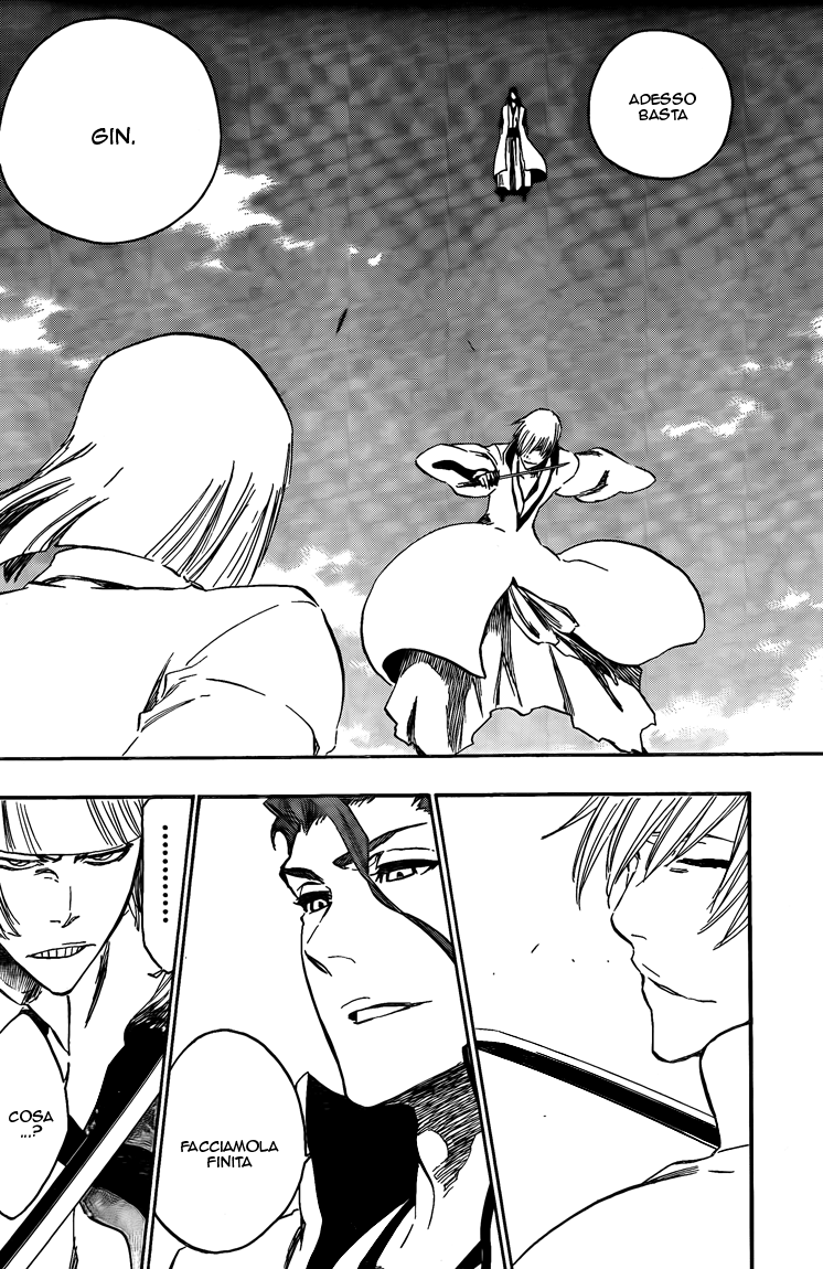 Read Bleach IT Manga Online