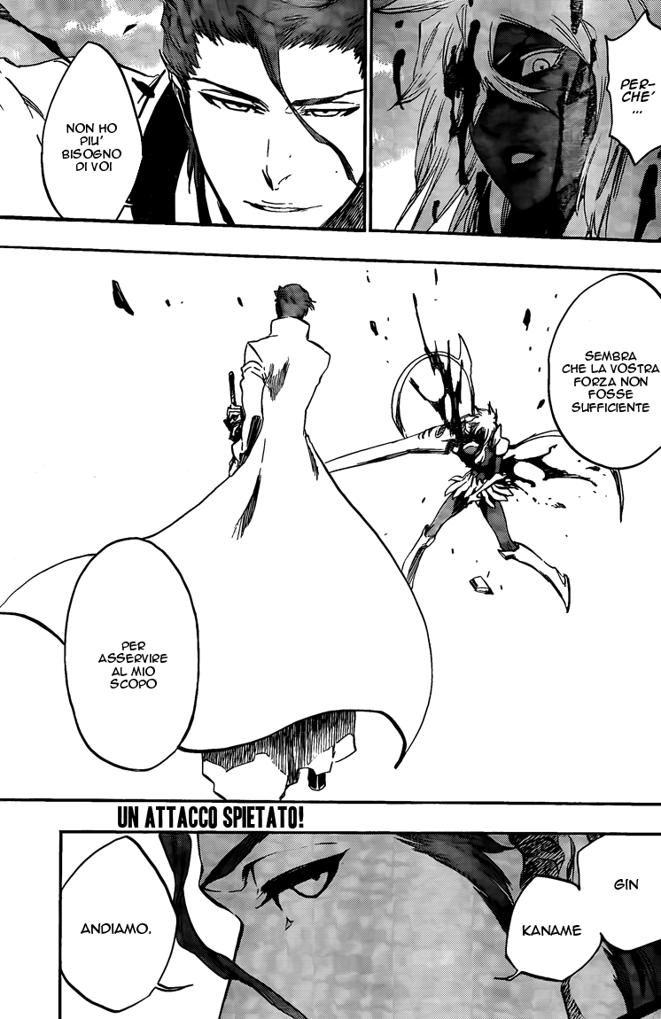 Read Bleach IT Manga Online