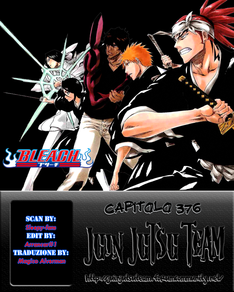Read Bleach IT Manga Online