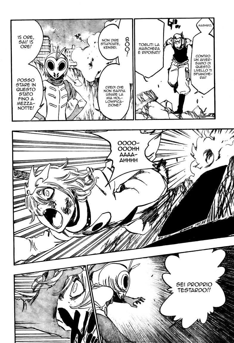 Read Bleach IT Manga Online