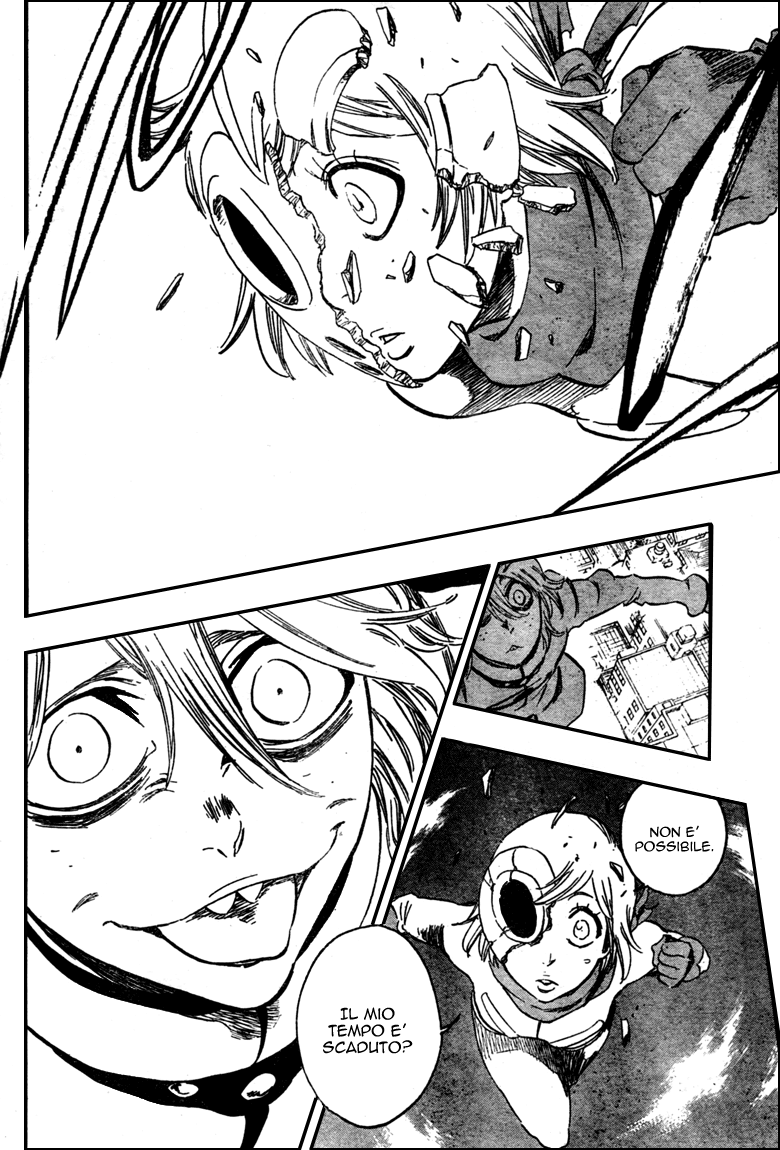 Read Bleach IT Manga Online