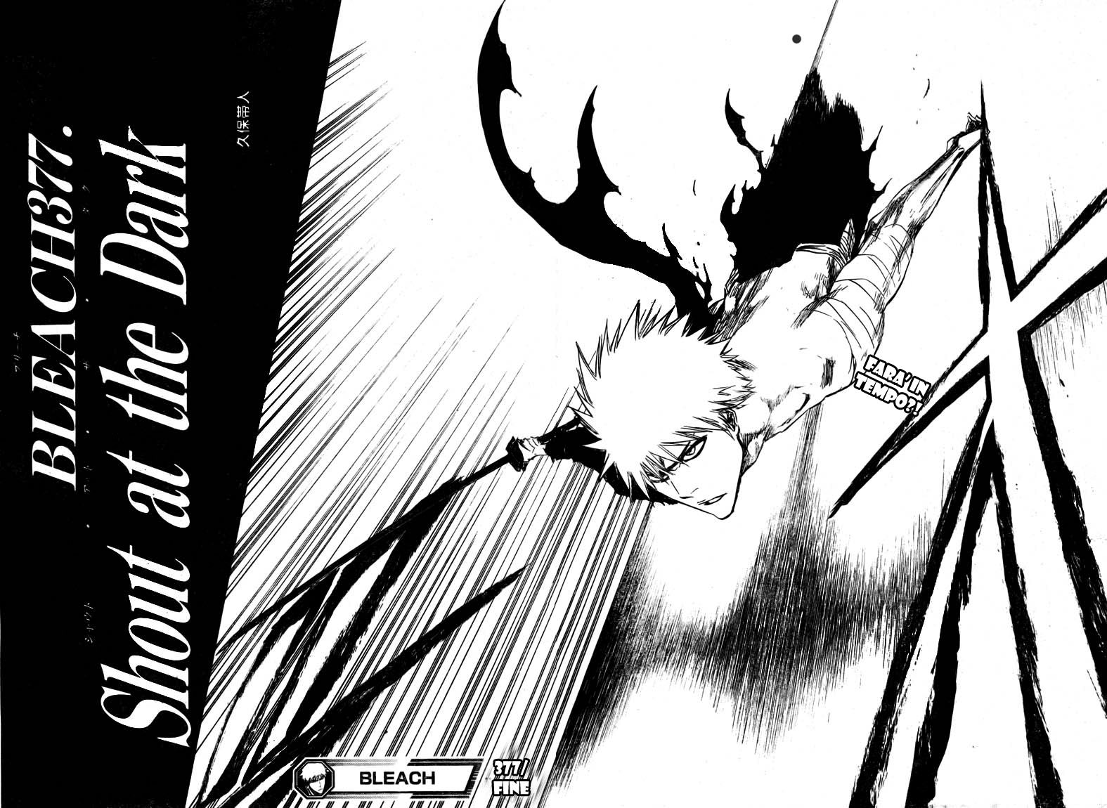 Read Bleach IT Manga Online