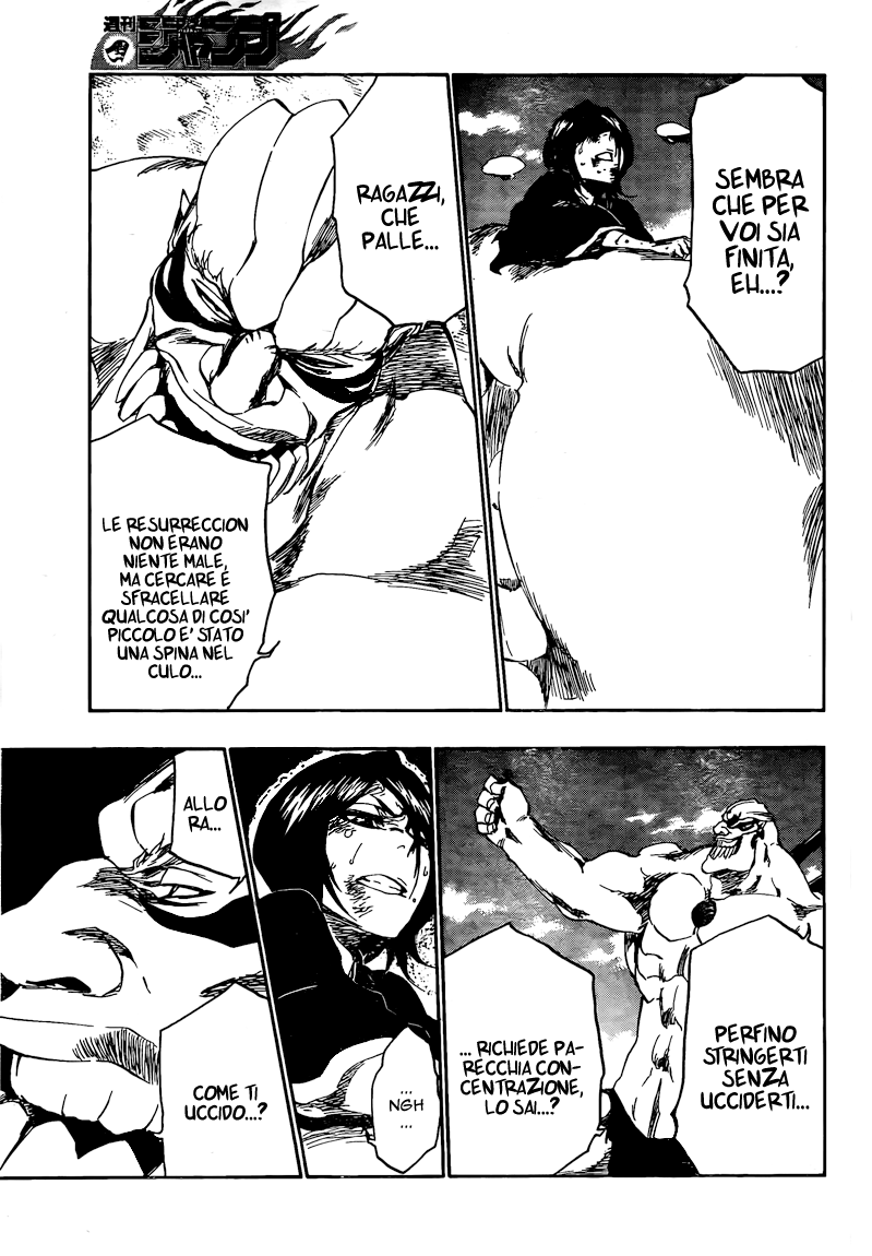 Read Bleach IT Manga Online
