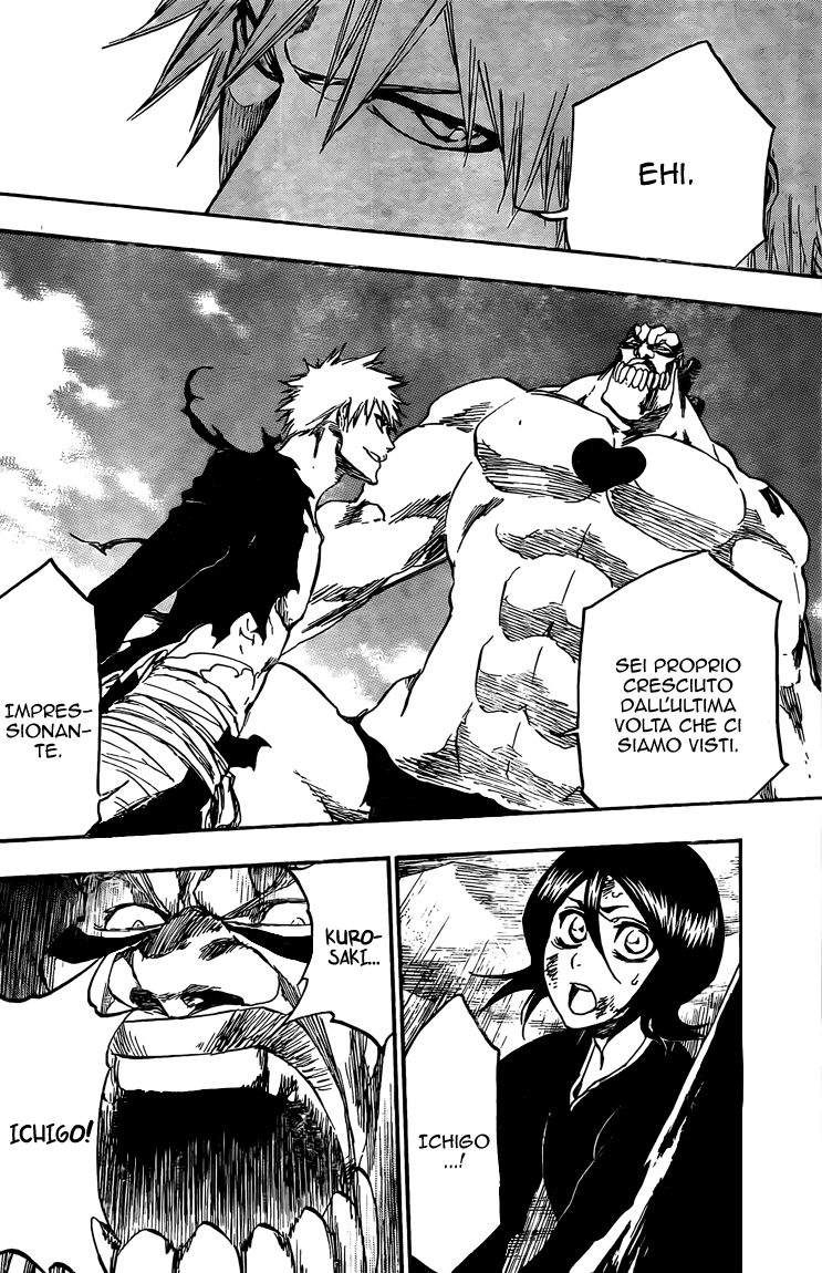 Read Bleach IT Manga Online