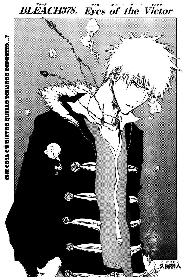 Read Bleach IT Manga Online