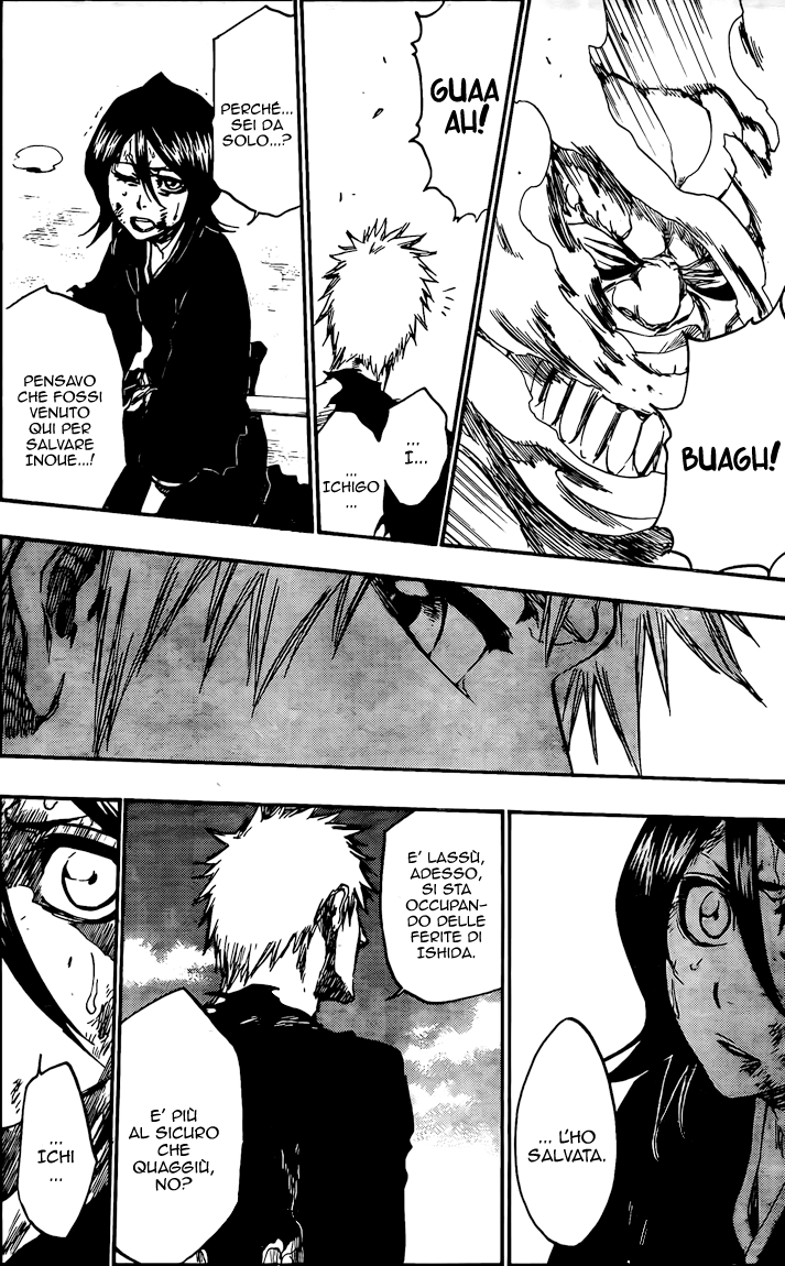 Read Bleach IT Manga Online