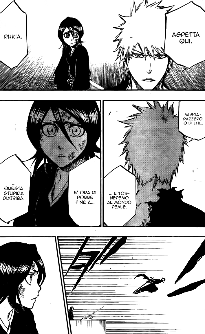 Read Bleach IT Manga Online