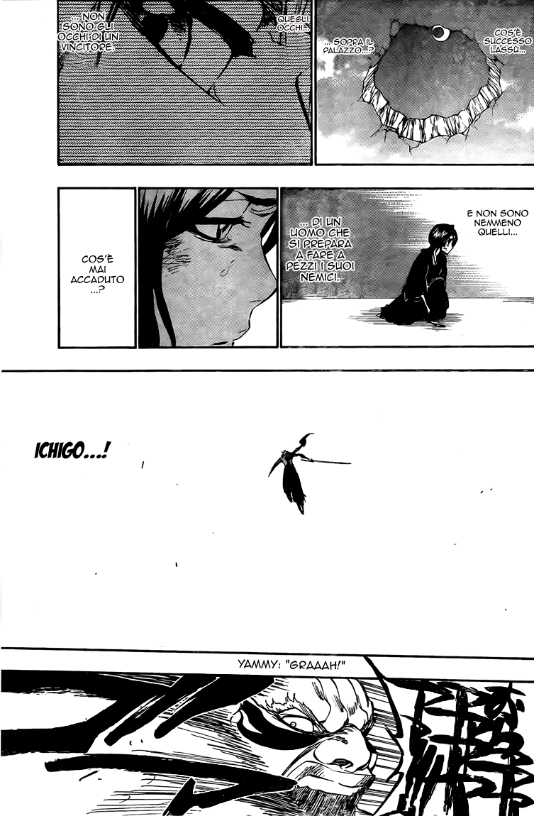 Read Bleach IT Manga Online
