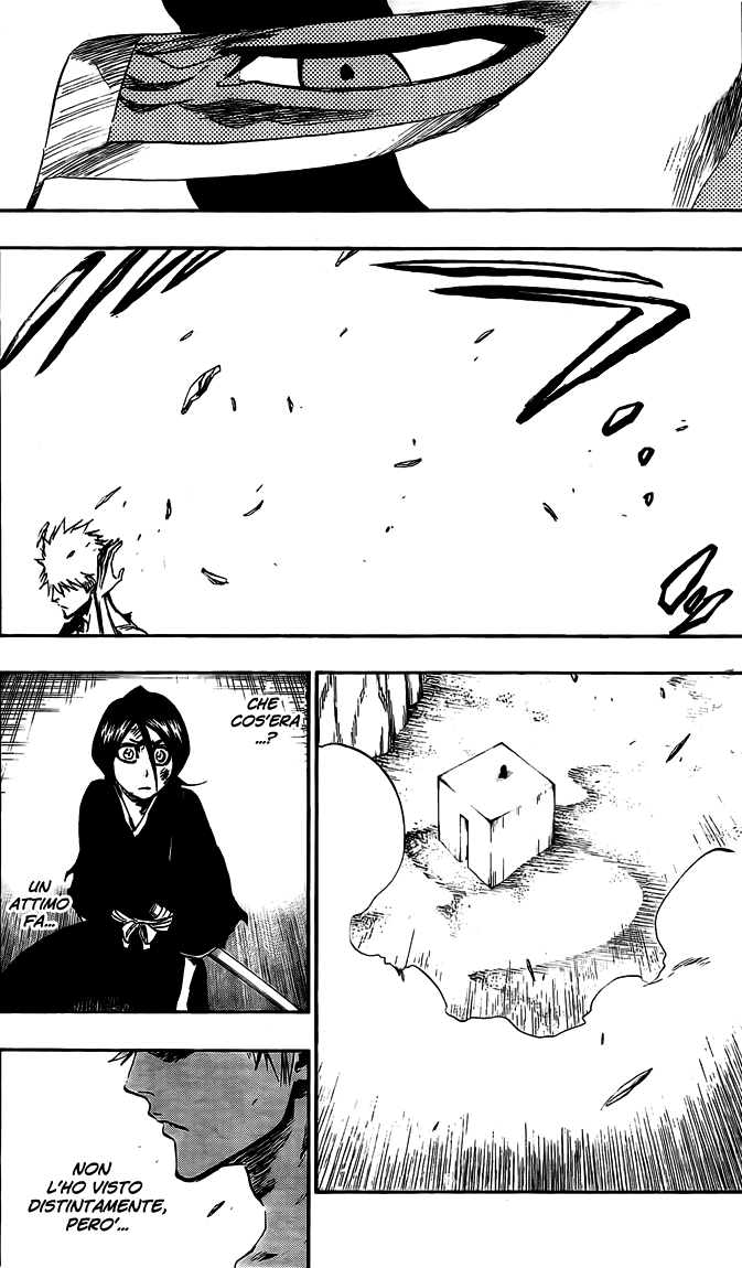 Read Bleach IT Manga Online