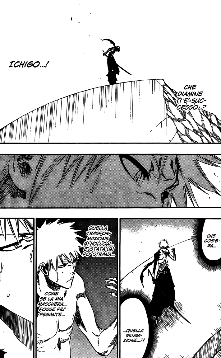 Read Bleach IT Manga Online