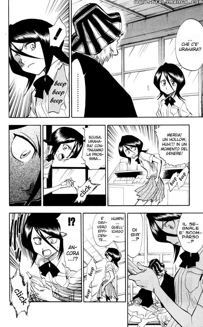 Read Bleach IT Manga Online