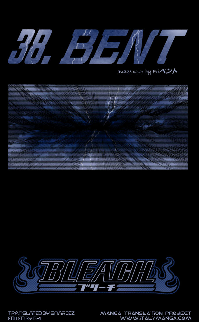 Read Bleach IT Manga Online