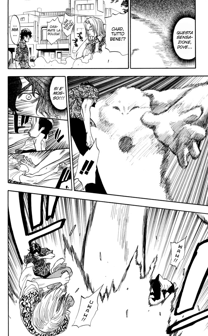 Read Bleach IT Manga Online