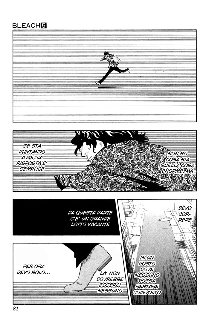 Read Bleach IT Manga Online