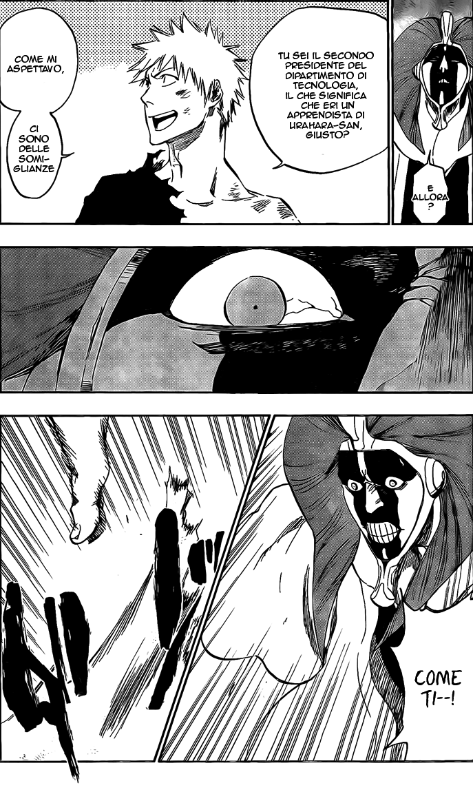Read Bleach IT Manga Online