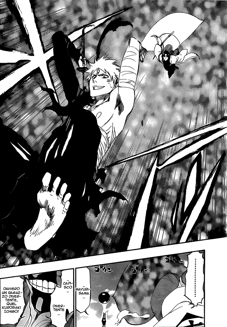 Read Bleach IT Manga Online