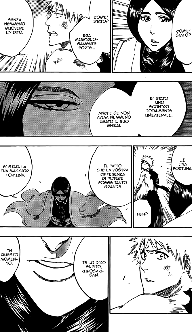 Read Bleach IT Manga Online