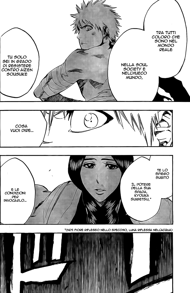 Read Bleach IT Manga Online