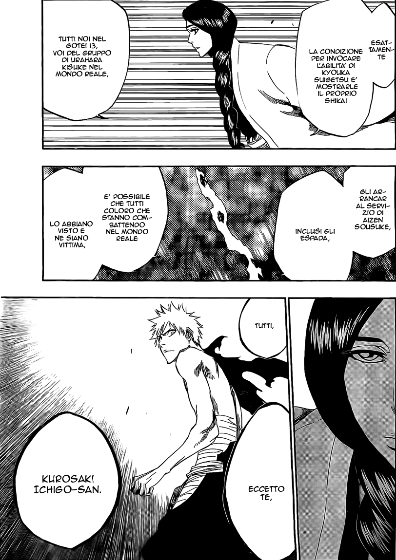 Read Bleach IT Manga Online