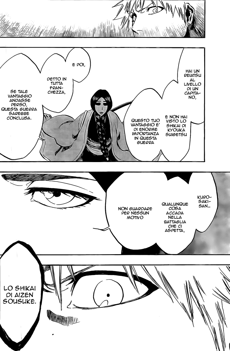 Read Bleach IT Manga Online