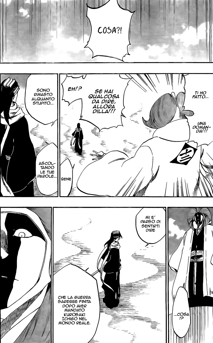 Read Bleach IT Manga Online