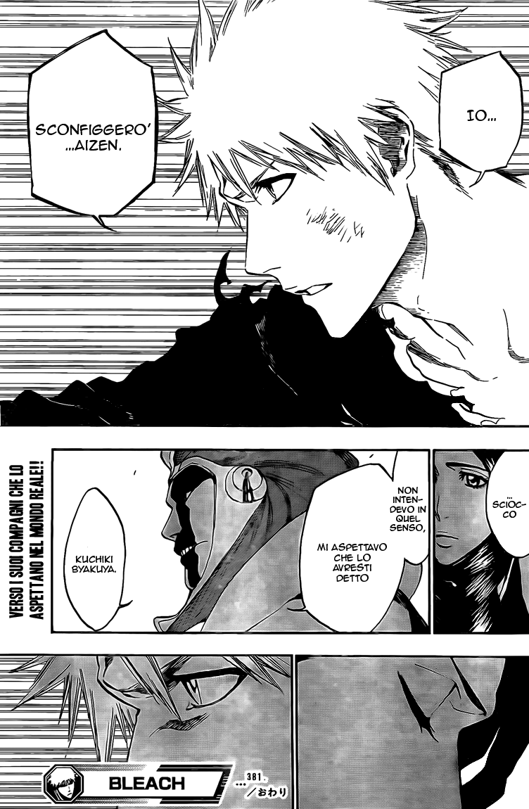Read Bleach IT Manga Online