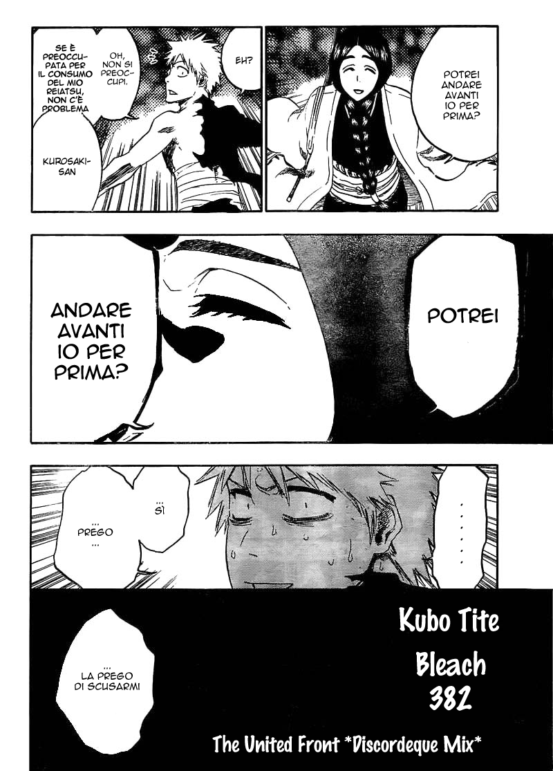 Read Bleach IT Manga Online