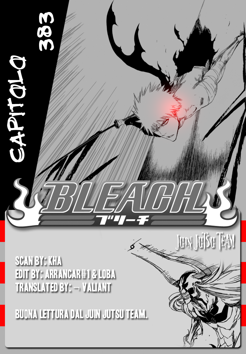 Read Bleach IT Manga Online