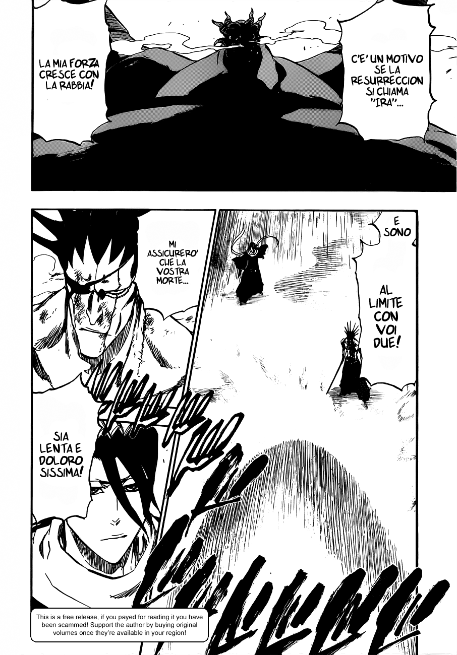 Read Bleach IT Manga Online
