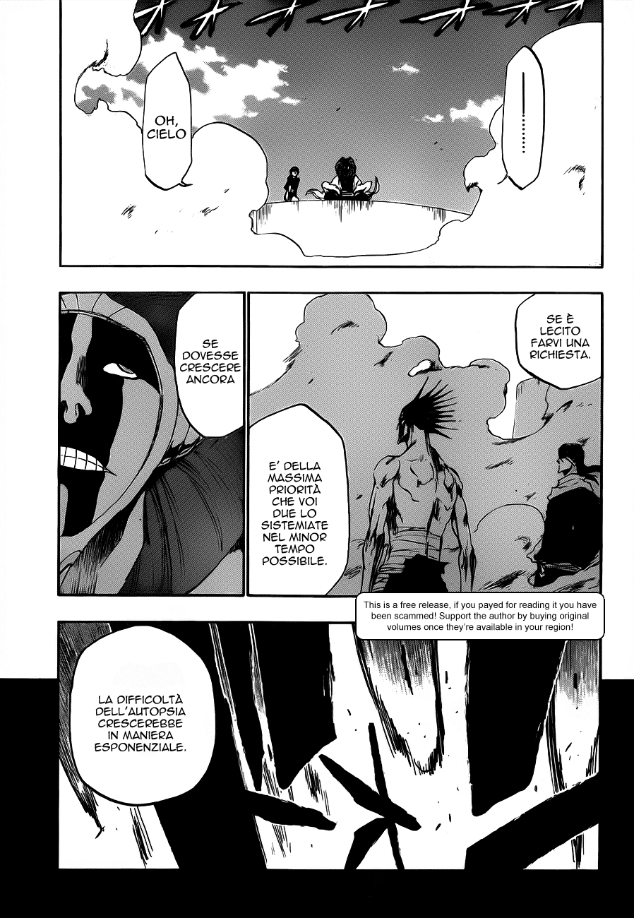 Read Bleach IT Manga Online