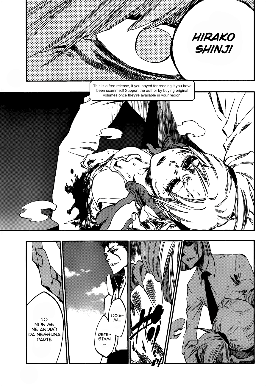 Read Bleach IT Manga Online
