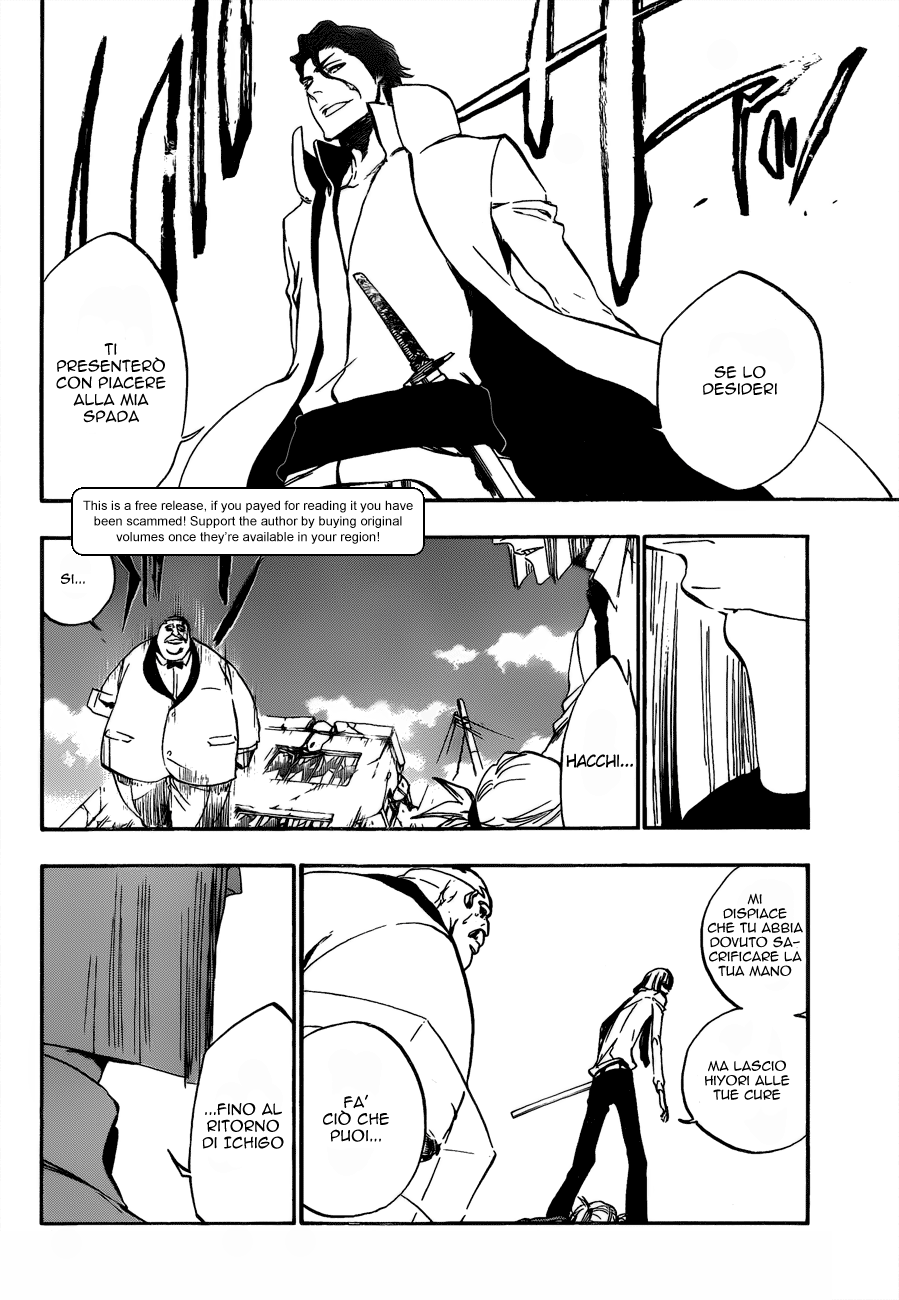 Read Bleach IT Manga Online