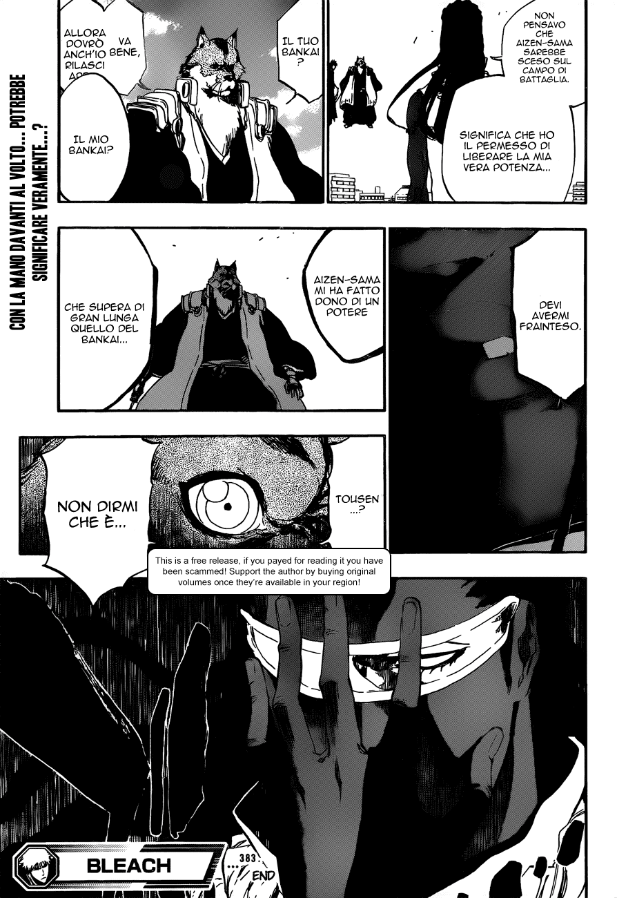 Read Bleach IT Manga Online
