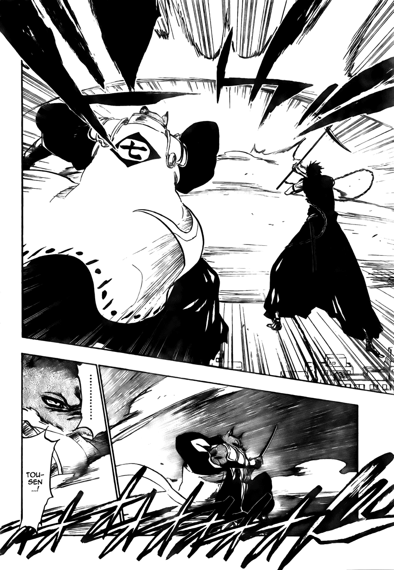 Read Bleach IT Manga Online