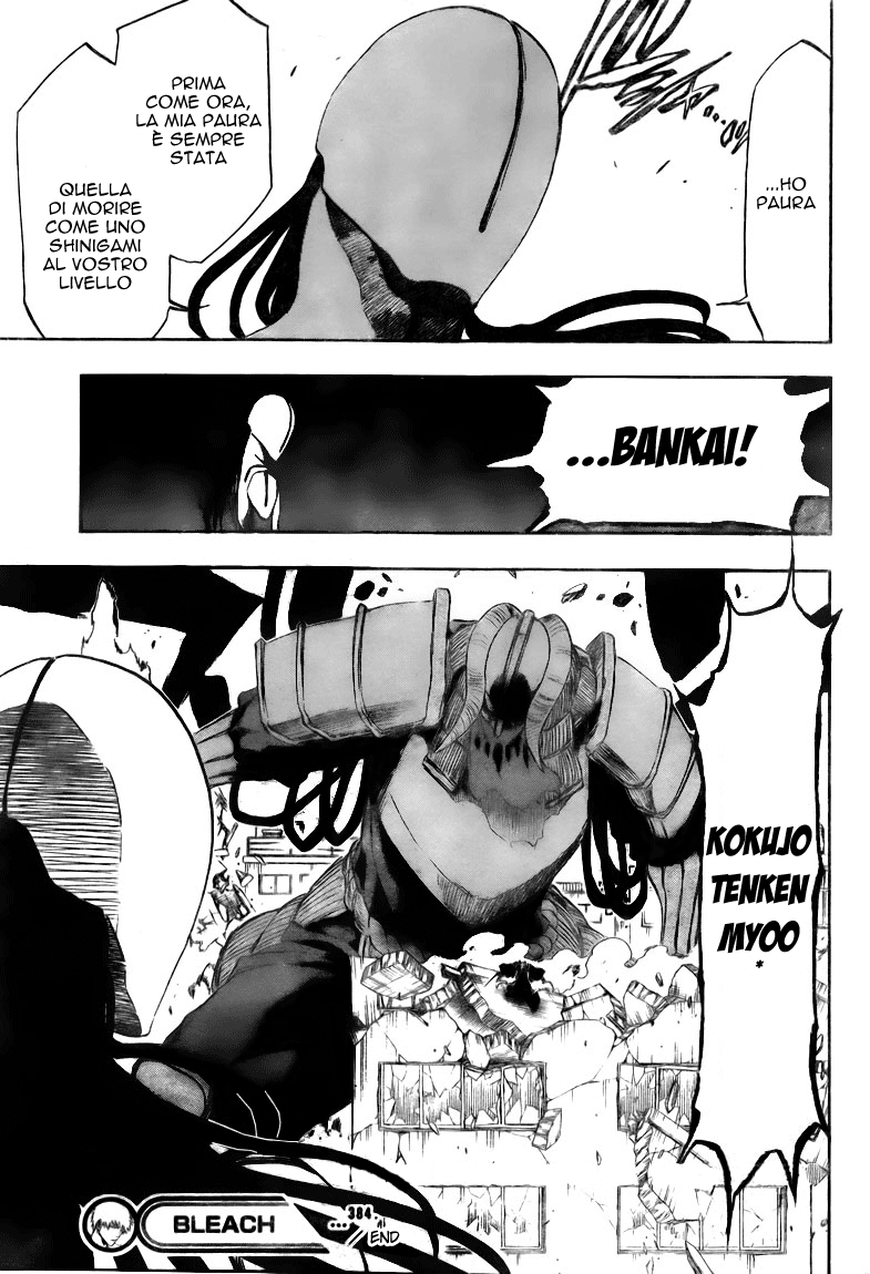 Read Bleach IT Manga Online