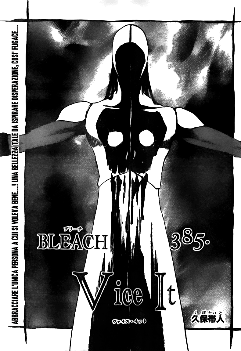 Read Bleach IT Manga Online