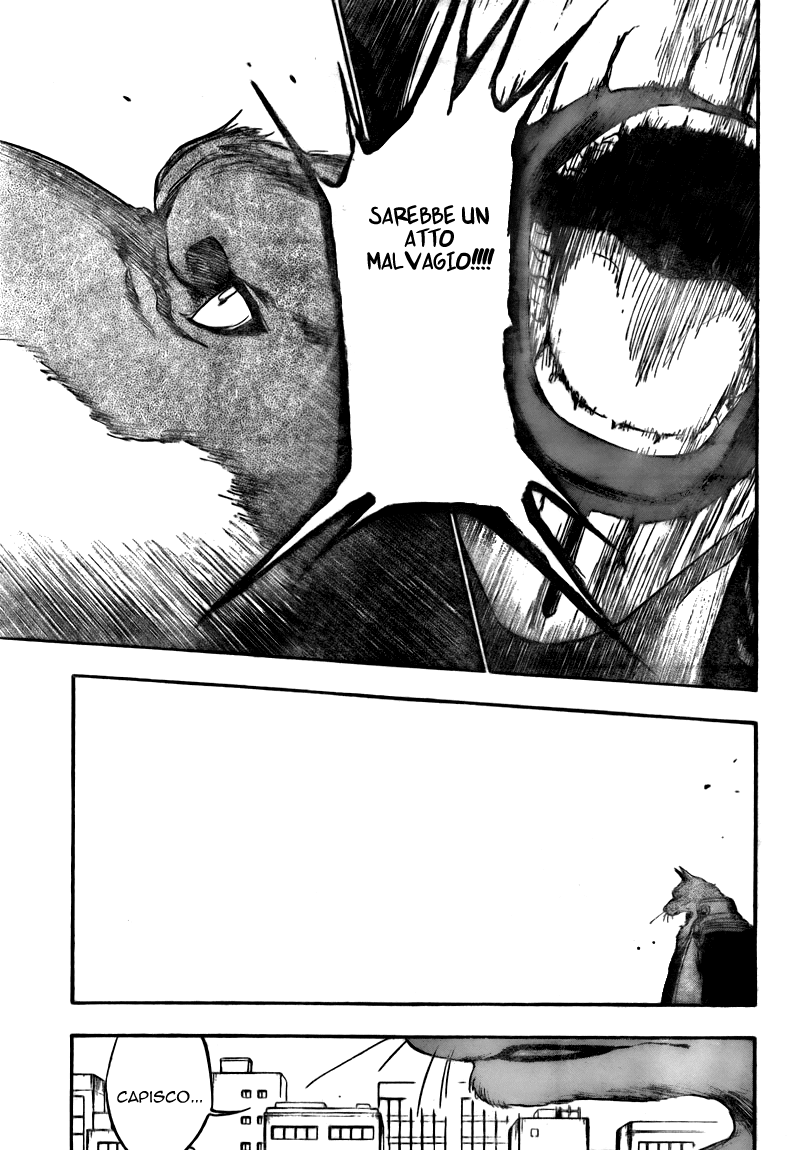 Read Bleach IT Manga Online