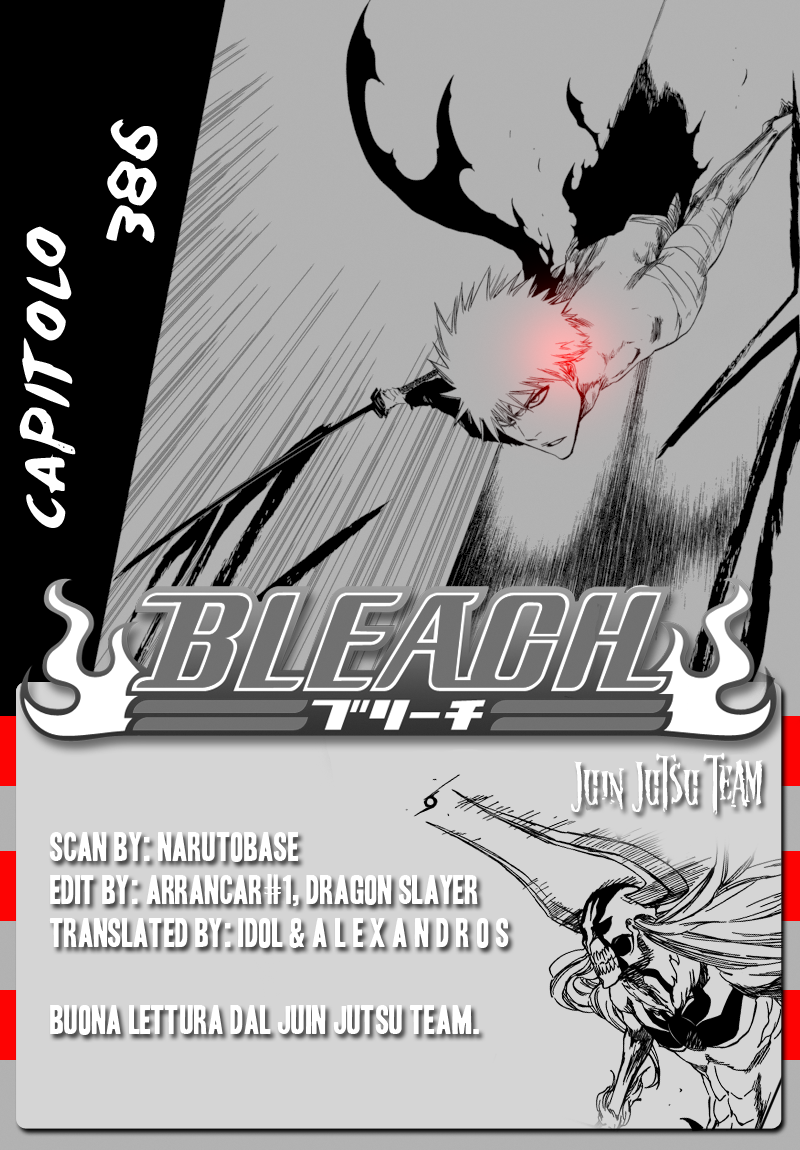 Read Bleach IT Manga Online
