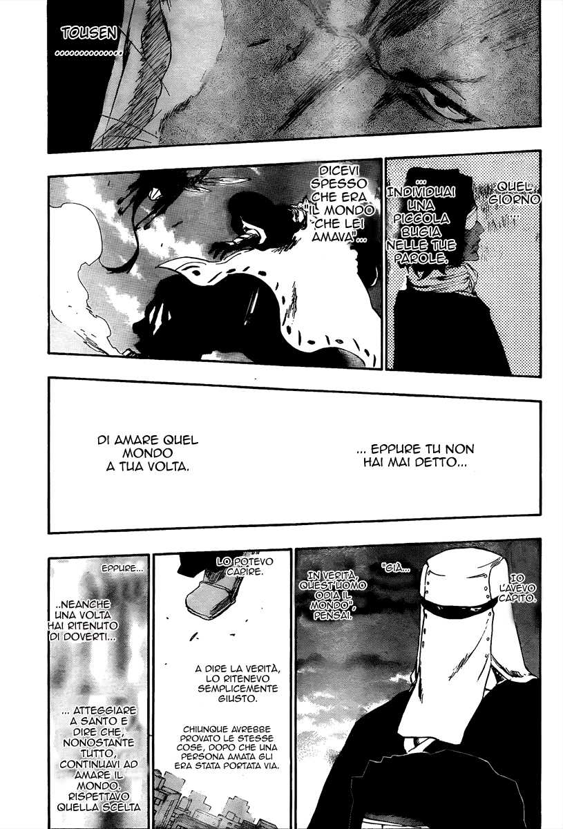 Read Bleach IT Manga Online
