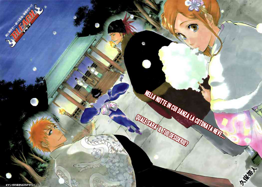 Read Bleach IT Manga Online