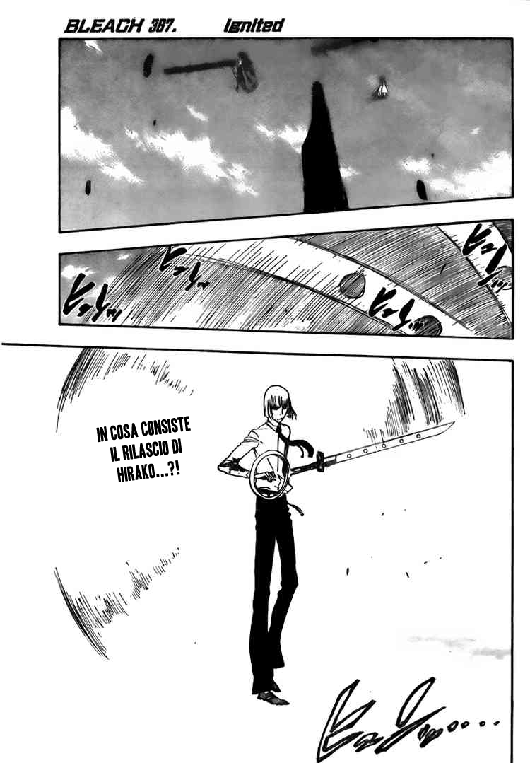Read Bleach IT Manga Online