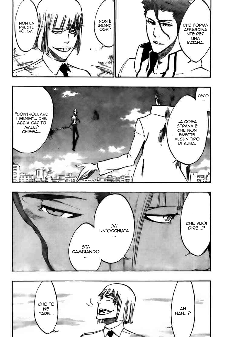 Read Bleach IT Manga Online