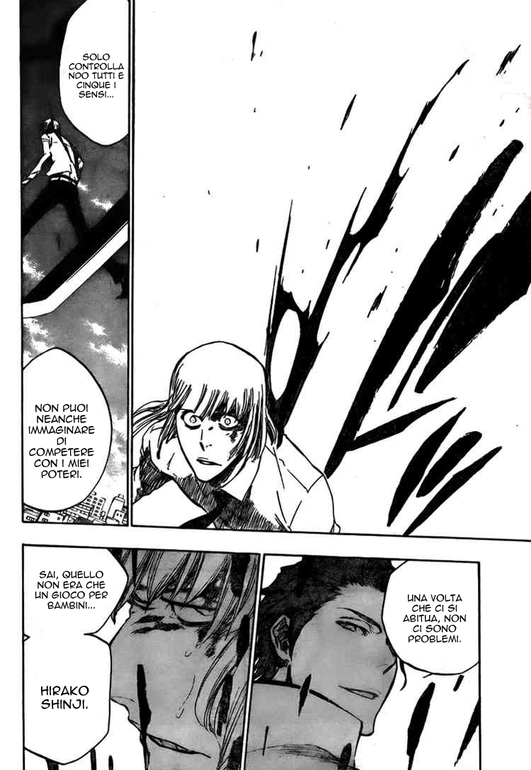 Read Bleach IT Manga Online