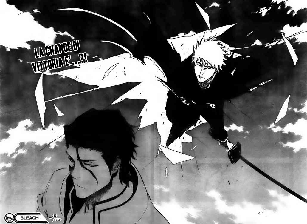 Read Bleach IT Manga Online
